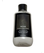 Bath &amp; Body Works NOIR Men&#39;s Collection 24hr Moisture Body Lotion 8oz Re... - €34,35 EUR