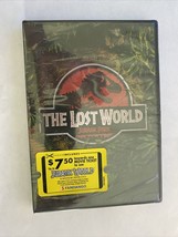 The Lost World: Jurassic Park DVD Brand New - £5.31 GBP