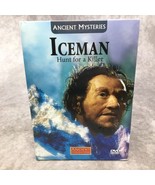 History Channel Ancient Civilizations DVD #36 Iceman Hunt for a Killer - £7.75 GBP