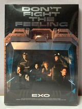 EXO / Don&#39;t Fight The Feeling (Photo Book Version 2)(CD, 2021) KPOP Mini... - £22.42 GBP