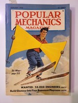 Popular Mechanics Magazine January 1953 - £6.68 GBP