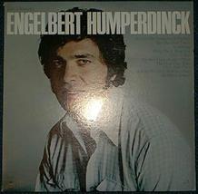 ENGELBERT HUMPERDINCK vinyl record LP  - $5.00
