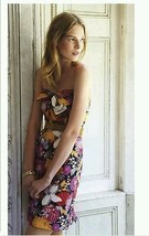 New Anthropologie Tropica Jacquard Mini Dress by Moulinette Soeurs $168 Size 6 - £42.31 GBP