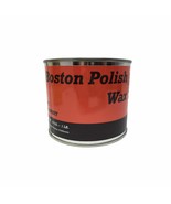 Boston Polish Amber Paste Wax, 16 oz. Can - $44.50