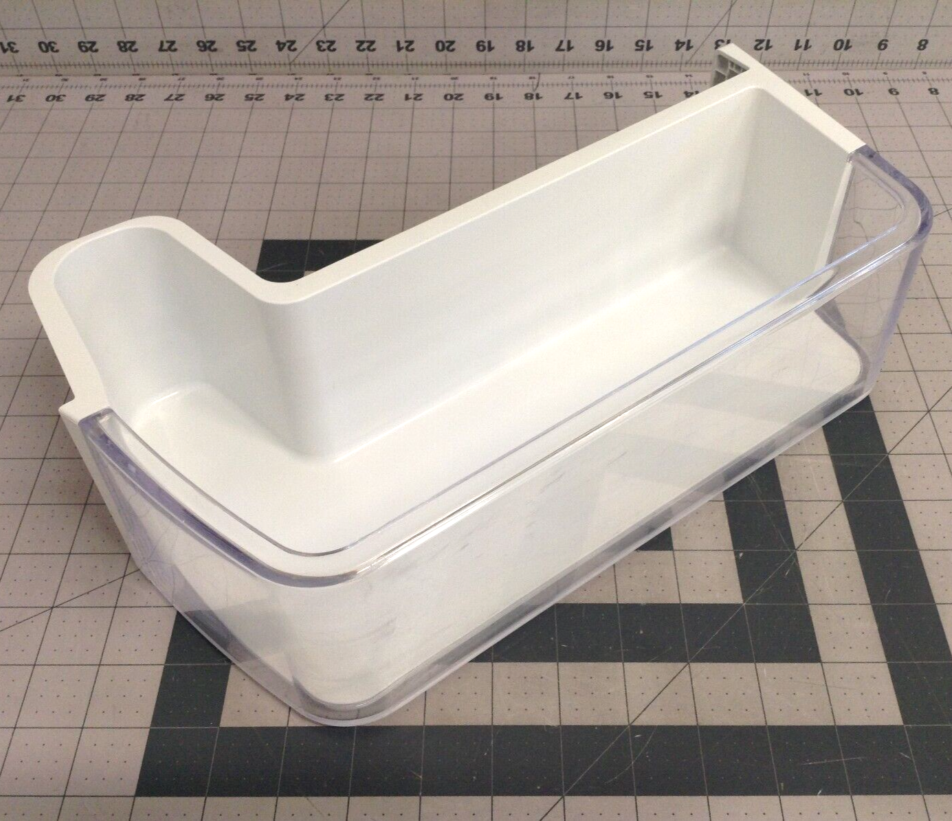 Samsung Refrigerator Door Shelf Bin DA97-12653A - $44.55