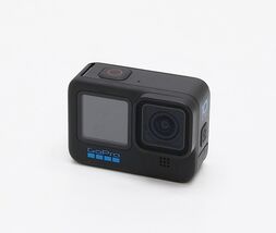 GoPro HERO10 Black 5.3K UHD Action Camera image 2