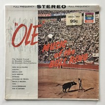Ole Music Of The Bull Ring LP Vinyl Record Album - £21.49 GBP