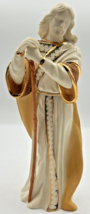 Vintage Lenox First Blessing Nativity Joseph Figurine 8.5&quot; U153 - £127.72 GBP