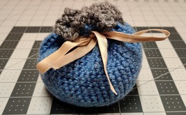 Handmade Crochet Bag - $25.00