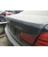 Trunk/Hatch/Tailgate Without Rear Camera Fits 12-17 BMW 320i 978 - $560.46 CAD