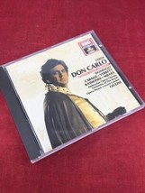 Verdi: Don Carlo Highlights CD IMPORT WEST GERMANY - $5.93