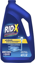 RID-X Septic Tank System Treatment, 6 Month Supply Liquid, 48oz - $54.22