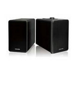 Microlab H21 Bluetooth Speaker System - 36 W RMS - Black - $3,956.60 MXN