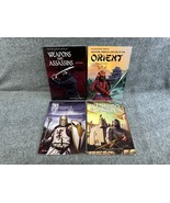 Palladium RPG Book Lot Weapons &amp; Assassins Weapons &amp; Castles Weapons &amp; A... - £21.54 GBP