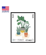 16x20 Black Poster Frame – Versatile Wall Hanging for Photos &amp; Artwor - $570.01 MXN