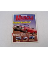June 2005 Hemmings Muscle Machines Magazine Ragtop Rumblers! Summer Fun:... - $19.33 CAD