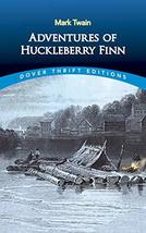 Adventures of Huckleberry Finn (Dover Thrift Editions: Classic Novels) [Paperbac - £2.30 GBP