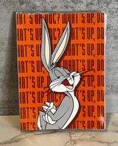Vintage 1997 Bugs Bunny Looney Tunes Photo Album Book - $7.46