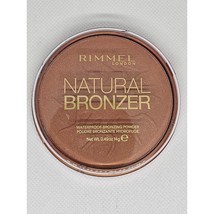 Rimmel London Natural Bronzer 2 pack Waterproof #027 Sun Dance 0.49 oz - $19.99