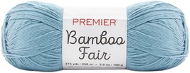 Premier Yarns Bamboo Fair Yarn-Lakeside. - £11.01 GBP