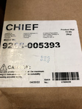 legrand Chief 9200-005393 19.9Lb (9kg) - £156.44 GBP