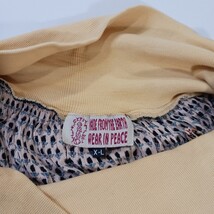 Gypsy Wear In Peace Women's Multicolor Elastic Waist Pleated Skirt Size XL image 3