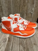New without Box - Nike Kyrie Infinity TB Team Orange - Size 10 - $50.37