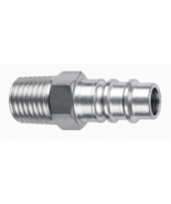 Amflo 1/4 Inch Coupler Plug with 1/4 Inch Male thread - Pack of 10 - $77.17 CAD