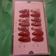 New Elegant press on nails - $7.43