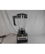 Vintage OSTERIZER Imperial VIII Blender 8 Speed Model 542 MCM Chrome TESTED - $327.65 MXN