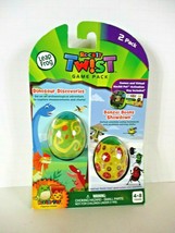 Leap Frog Rockit Twist Dinosaur Discoveries Banzai Beans Game Pack BRAND NEW  - £11.73 GBP