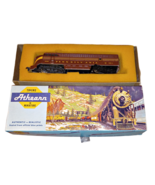 HO Scale Athearn, F7-A Diesel Locomotive Pennsylvania, Tuscan Red, #9506 - $59.40