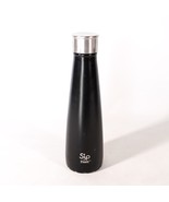 Sip by Swell 15oz Black Stainless Steel Water Bottle w/ Lid - £7.09 GBP