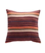 CHAPS Home Throw PILLOW Size: 18 x 18&quot; New SHIP FREE Bedding CORAL SANDS - £62.14 GBP