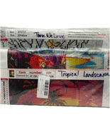 5D Diamond Painting Kits 30 cm x 40 cm Tropical /&quot;Those We Love&quot; Lot of ... - $19.84 CAD