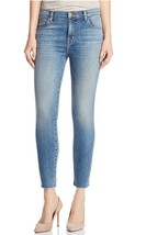 J Brand Alana High Rise Crop Skinny PhotoReady HD Stretch Jeans 24, NWT! - £39.46 GBP