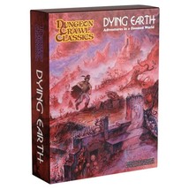 Goodman Games Dungeon Crawl Classics: Dying Earth Boxed Set - £40.45 GBP