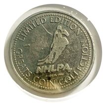 1996 NHLPA Greats Coin Collection Limited Edition Hockey Steve YzermanCL20 - $5.92 CAD