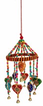 Rastogi Handicrafts Handmade Crafted Home Decoration Hanging Birds,Elephant,Hear - £12.52 GBP+