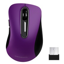 2.4G Wireless Mouse, 1200 Dpi Computer Mouse With Usb Receiver, Portable Wireles - £23.97 GBP