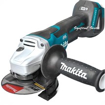 New Makita XAG11Z 18V Cordless Brushless Paddle Switch Cut-Off/Angle Gri... - $203.15
