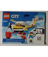 lego city instruction manual 60250 - £6.22 GBP