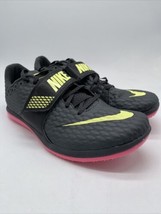 Nike Jump Elite High Anthracite Lemon Twist Pink 806561-003 Men’s Sizes 5.5-13 - £77.77 GBP