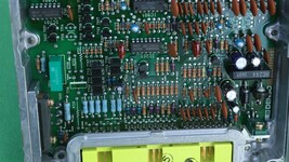 Daihatsu Charade Engine Computer ECM ECU PCM Engine Control Module 89661-87721 image 6