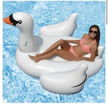 Large Size 90621 Swan Pool Float (pss) M25 - £157.38 GBP