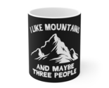 Ntains and maybe three people print mountain lover nature coffee tea white ceramic thumb155 crop