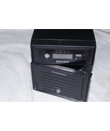 Buffalo Ls-Wv4.0Tl/R1-Linkstation Pro Duo 4.0Tb Nas No Key / Drives -As ... - $198.31 CAD