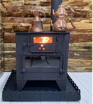 Wood stove, Oven stove, Cooking stove, Wood Burning Stove,coal stove,stoves - £1,173.57 GBP