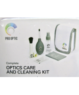  PRO OPTIC Complete Optic Care and Cleaning Kit - Creative Vision Lens - £15.75 GBP