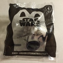 McDonalds Happy Meal Star Wars Toy Storm Trooper #4 - $9.45